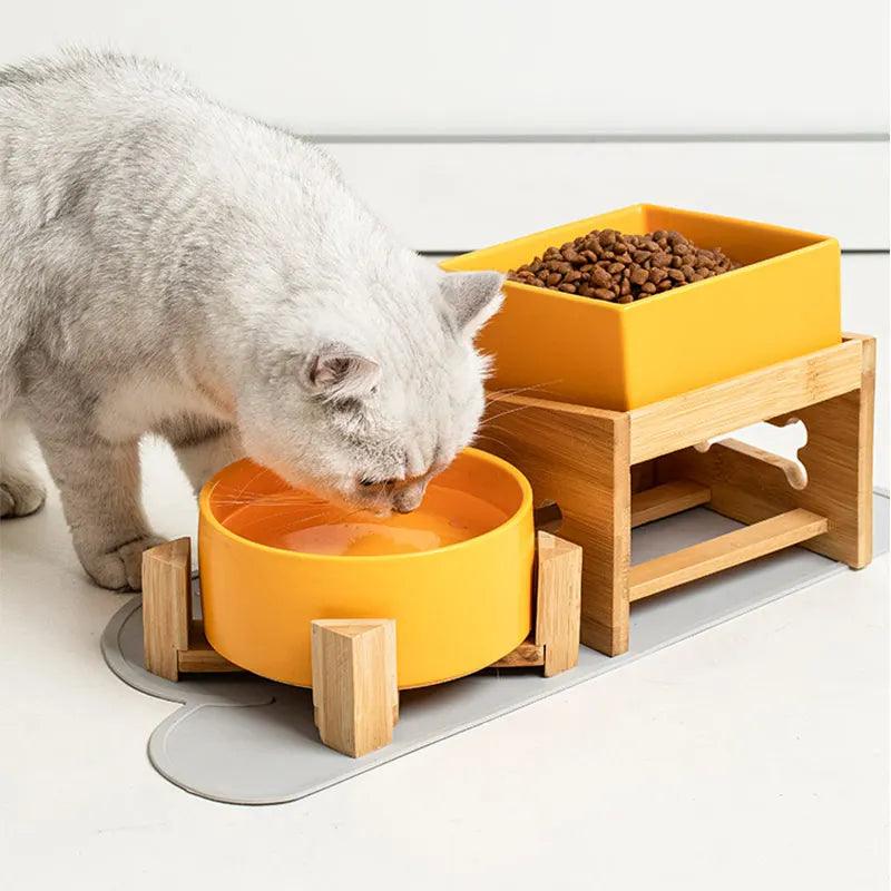 Pet Supplies Food Bowl - whiskerwonderland