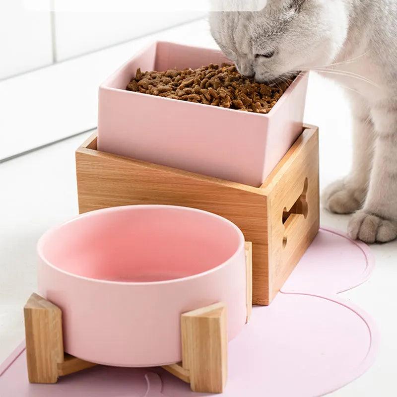 Pet Supplies Food Bowl - whiskerwonderland