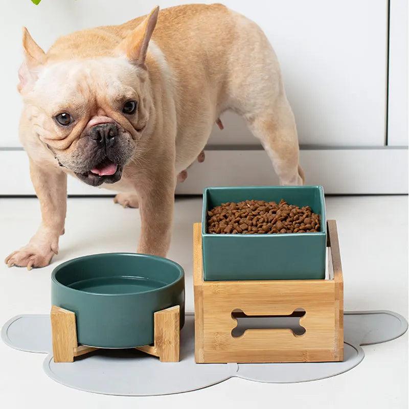 Pet Supplies Food Bowl - whiskerwonderland