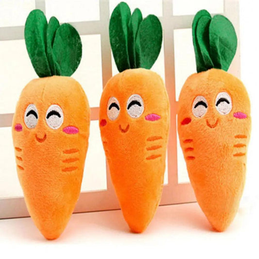 Carrot Shape Pet - whiskerwonderland