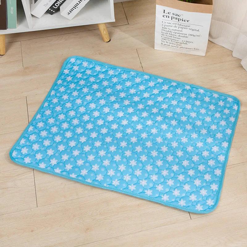 Dog Pee Pad Blanket Reusable Absorbent - whiskerwonderland