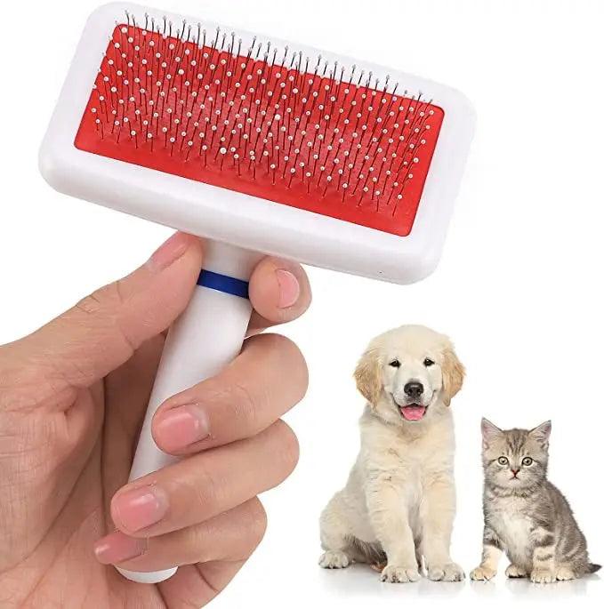 Pet Brush - whiskerwonderland