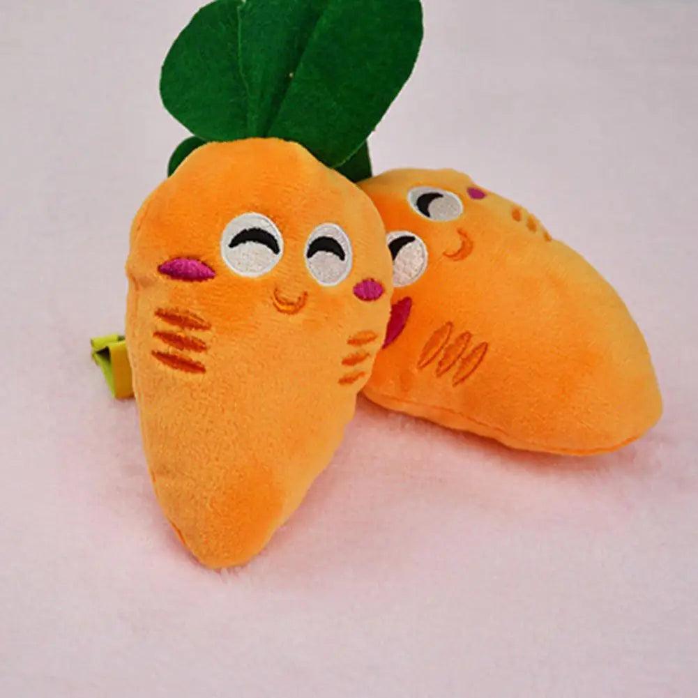 Carrot Shape Pet - whiskerwonderland