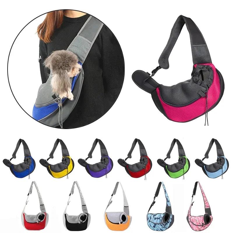 puppy pet external bag - whiskerwonderland