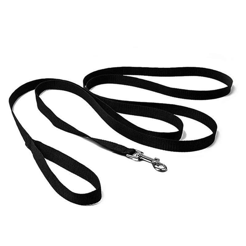 Long Nylon Leash For Dogs 1.5m 3m 10m 30m - whiskerwonderland