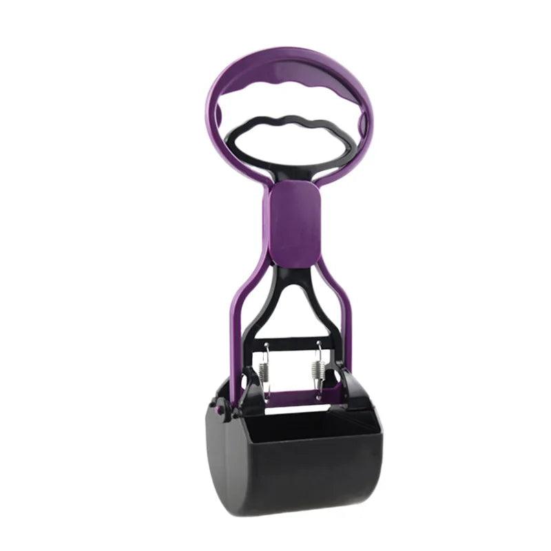 Pooper Scooper Durable Dog | Long Handle Cleanup | whiskerwonderland