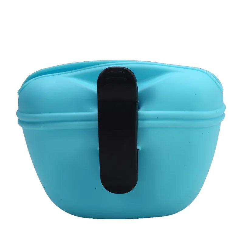 Silicone Dog Treat Bag - whiskerwonderland