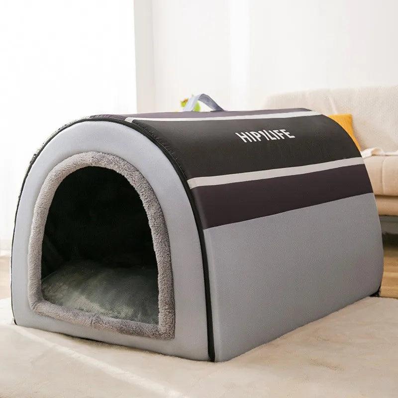 Removable Dog Warm House - whiskerwonderland