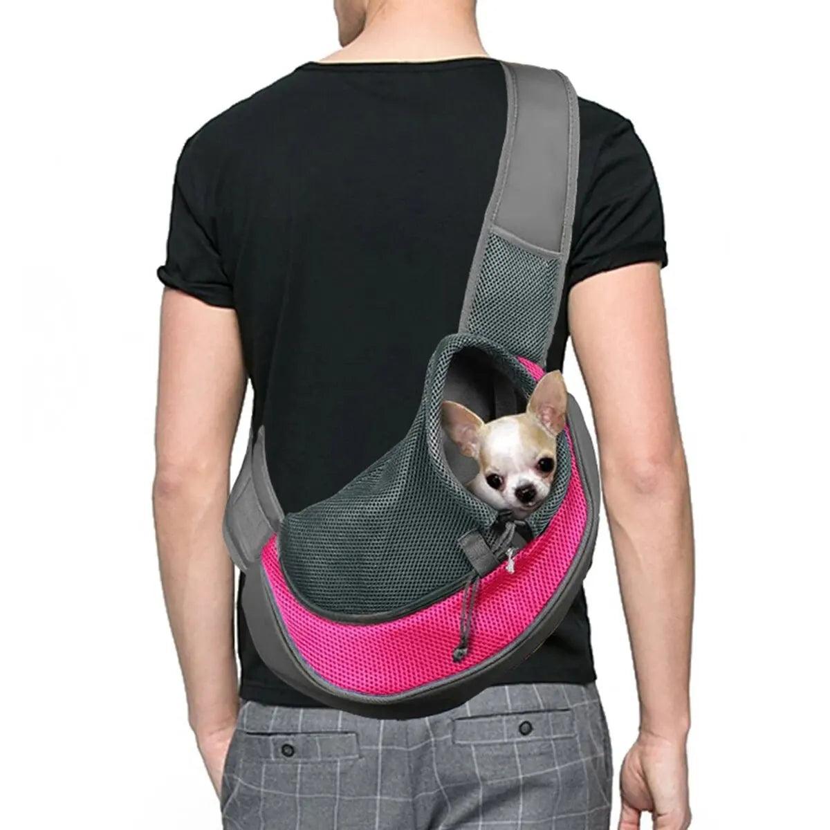 Pet Bag Cat Dog Travel - whiskerwonderland