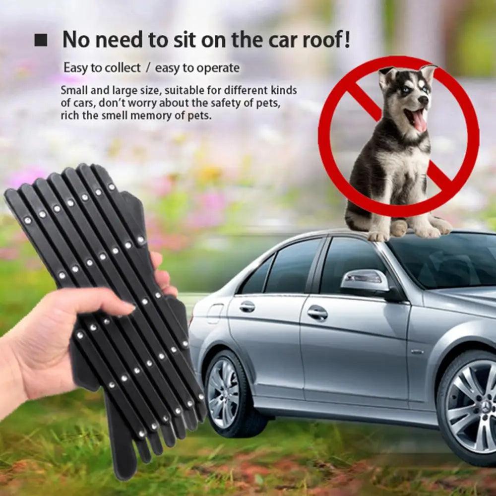 Dog Fence Safe Universal Puppy Car Window - whiskerwonderland