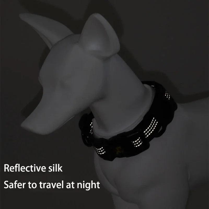 Airtag Dog Collar - whiskerwonderland