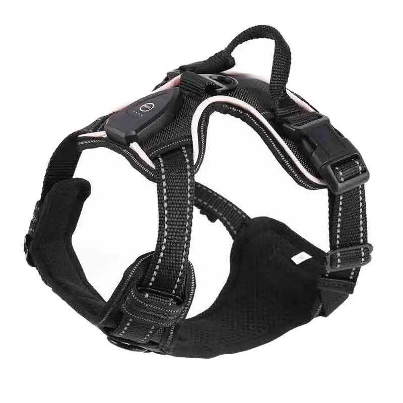 Adjustable Dog Harness - whiskerwonderland