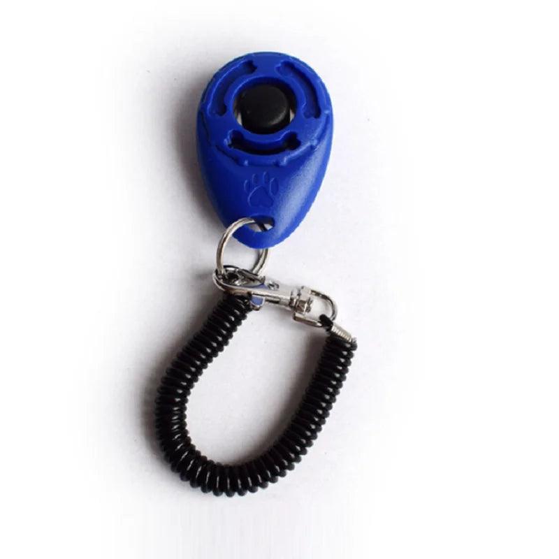 Dog Training Clicker Pet Cat Dog Click - whiskerwonderland