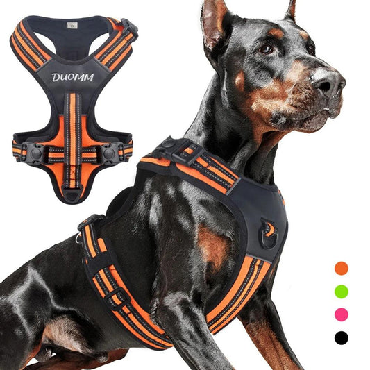 Dog Harness - whiskerwonderland