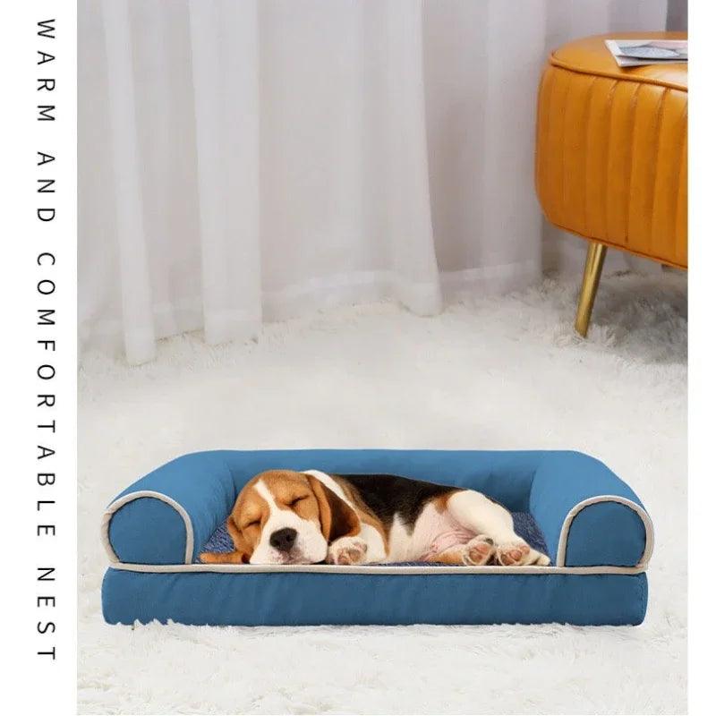 Dog Bed Sofa - whiskerwonderland