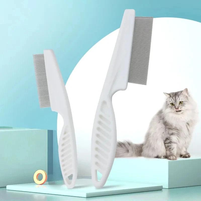 Cat Hair Removal Brush - whiskerwonderland