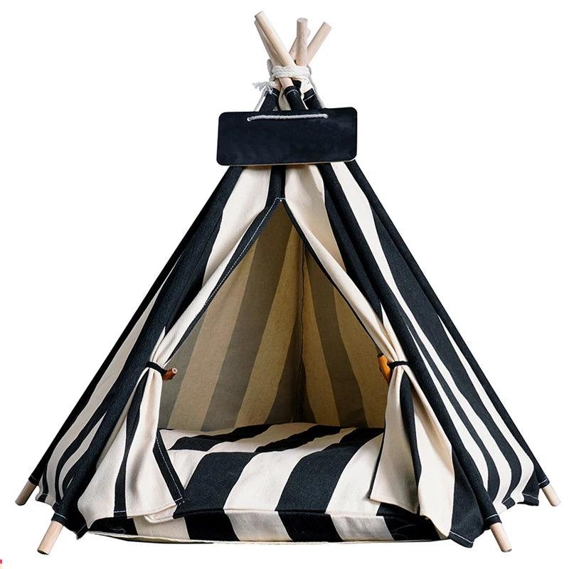 Pet Tent House - whiskerwonderland