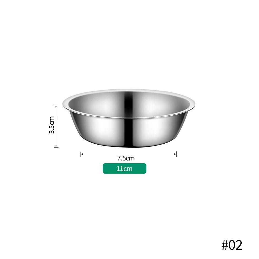 Large Capacity Dog Bowl - whiskerwonderland