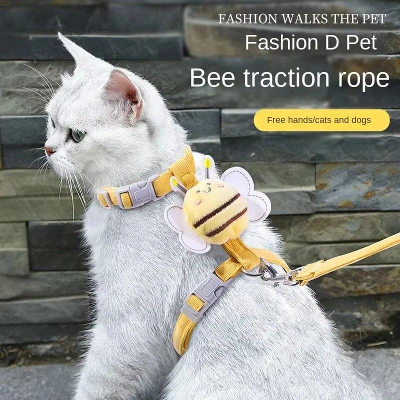 Cat Harness - whiskerwonderland