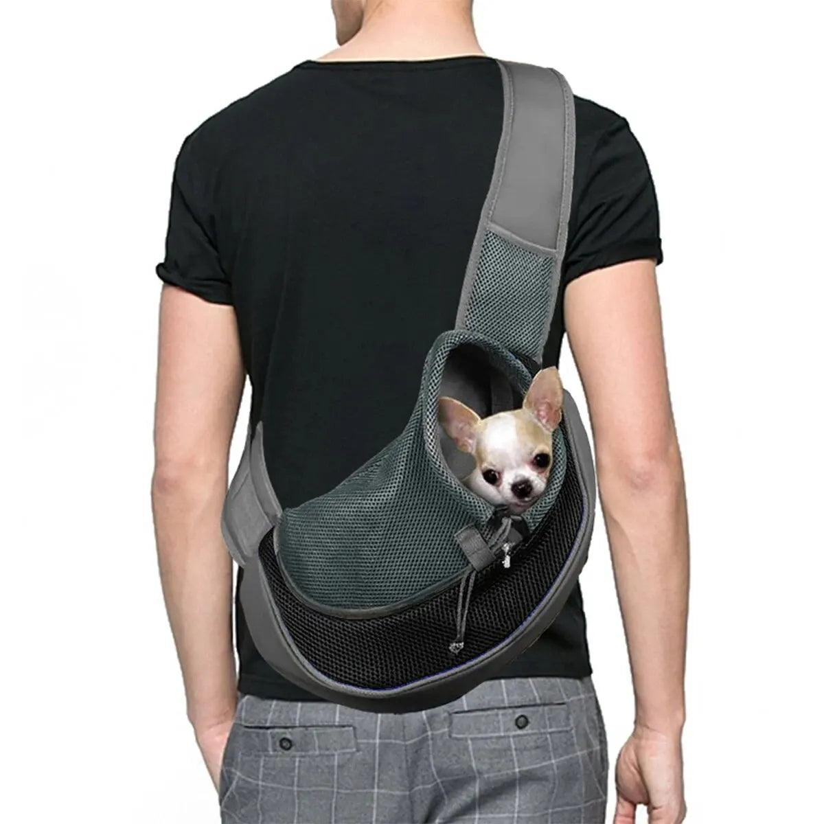 Pet Bag Cat Dog Travel - whiskerwonderland