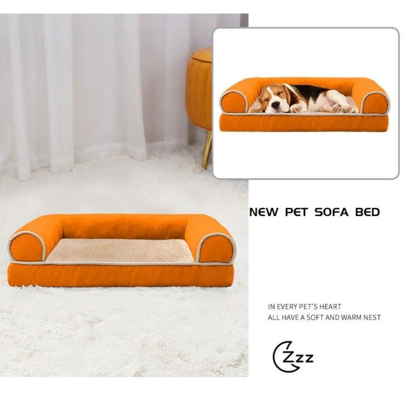 Dog Bed Sofa - whiskerwonderland