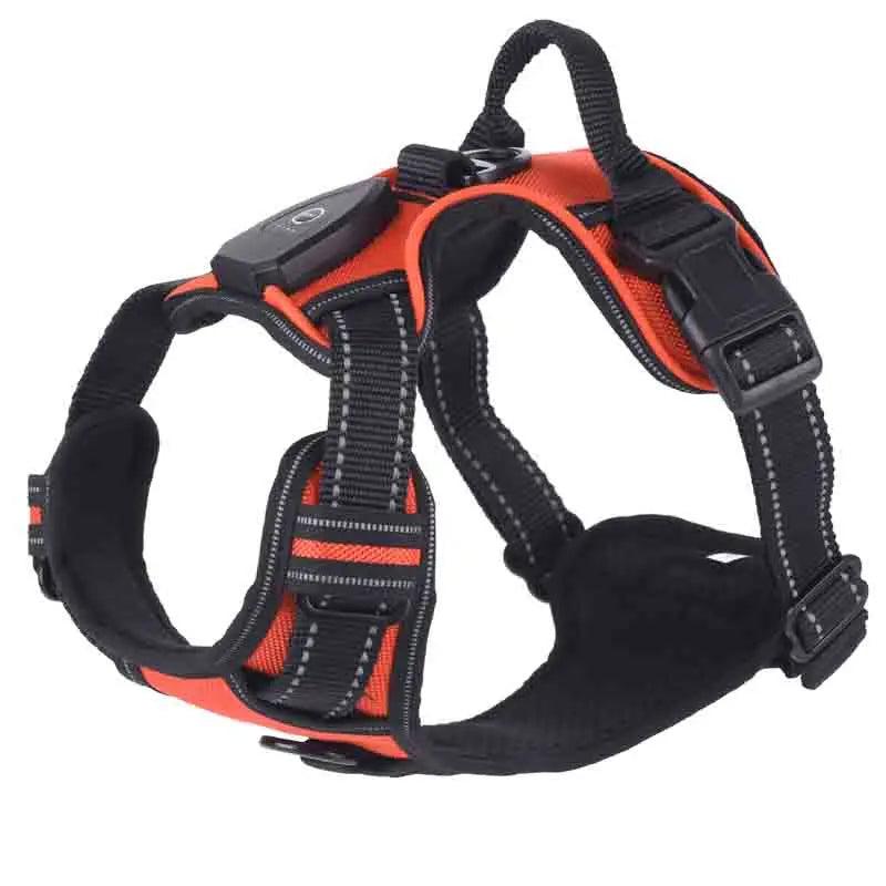 Adjustable Dog Harness - whiskerwonderland