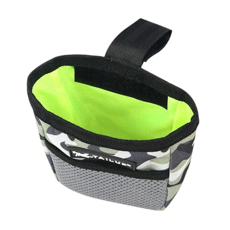 Outdoor Portable Training Dog Snack Bag - whiskerwonderland