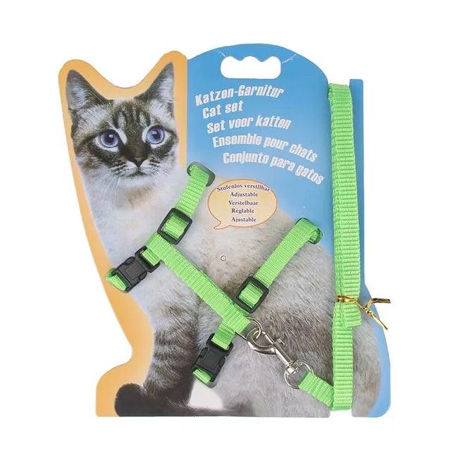 Puppy Kitten Harness - whiskerwonderland