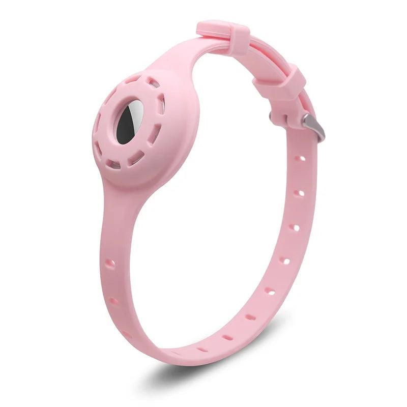 Airtag Case Collar for Cats - whiskerwonderland