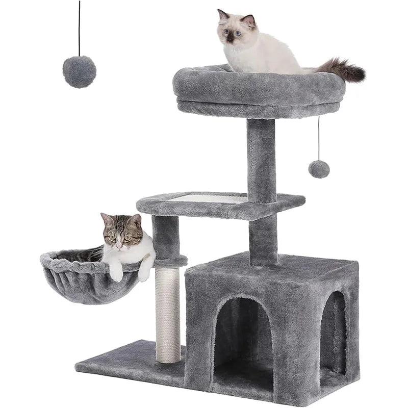 Cat Tower - whiskerwonderland