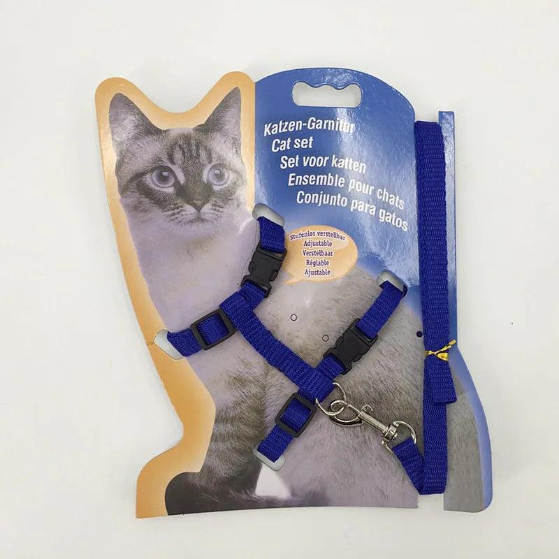 Puppy Kitten Harness - whiskerwonderland