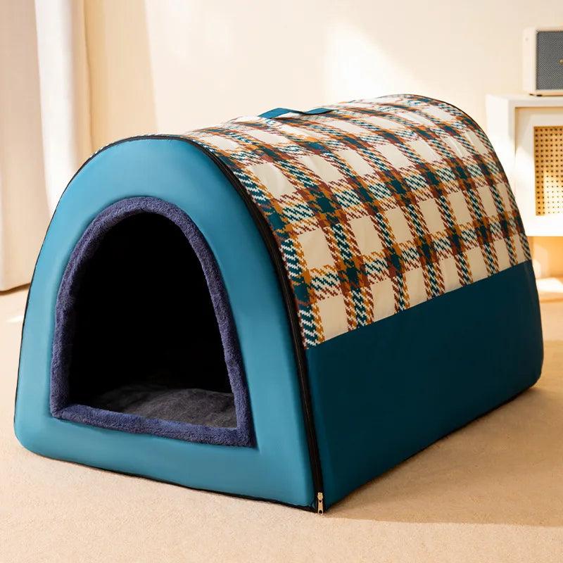 Removable Dog Warm House - whiskerwonderland