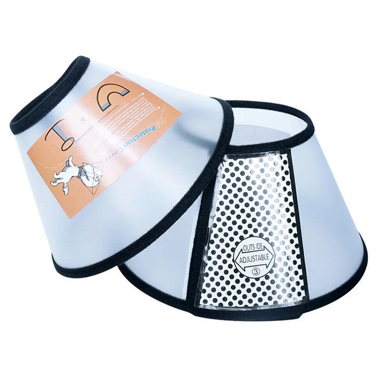 Pet Protective Collar Dog - whiskerwonderland