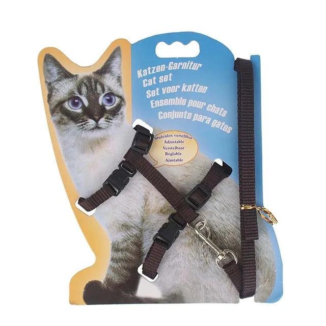 Puppy Kitten Harness - whiskerwonderland