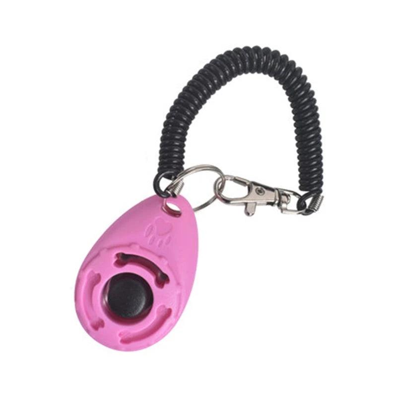 Dog Training Clicker Pet Cat Dog Click - whiskerwonderland