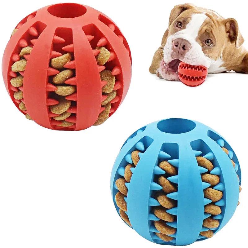 Dog Ball Toys - whiskerwonderland