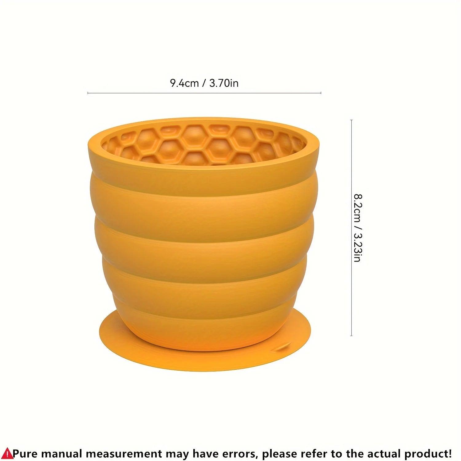 Feeder Dog Bowl Cup - whiskerwonderland