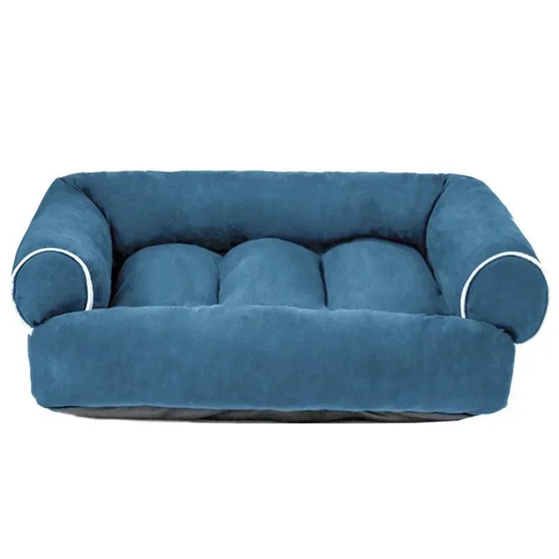 Pet Dog Bed Sofa - whiskerwonderland