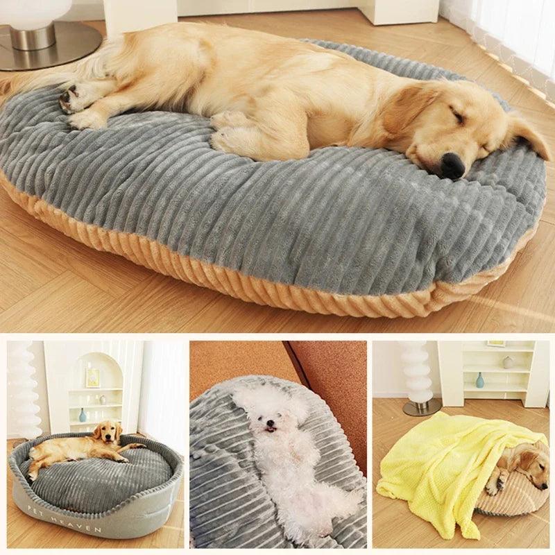 Dog Bed - whiskerwonderland