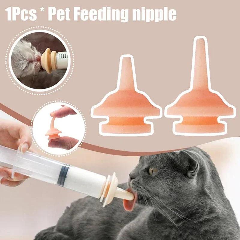 Universal Pet Feeding Nipple - whiskerwonderland