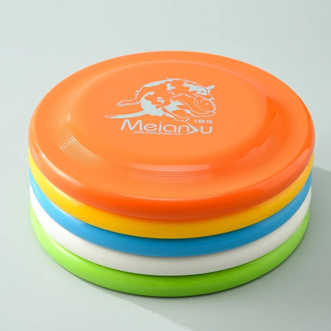 Dog Toy Flying Disc | Durable Frisbee Toy | whiskerwonderland