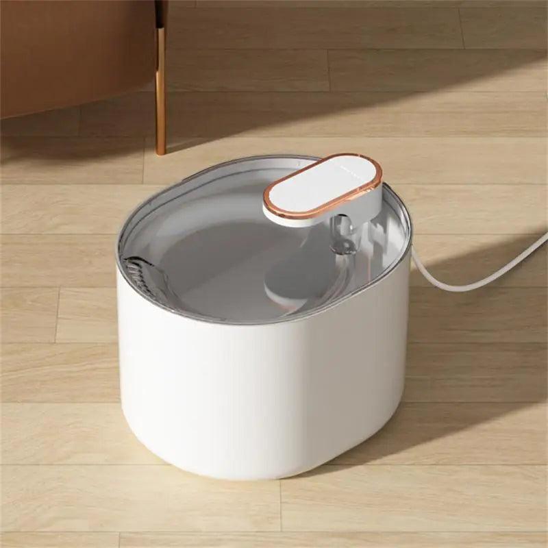 Smart Pet Water Fountain Mute Water - whiskerwonderland