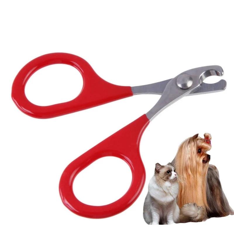 Cat nail clippers for Small Dog Cat - whiskerwonderland