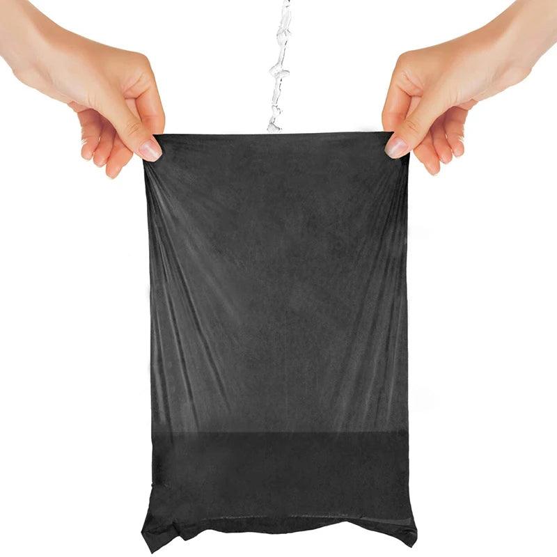 Rolls Dog Poop Bag Outdoor - whiskerwonderland