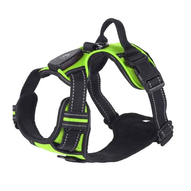 Adjustable Dog Harness - whiskerwonderland