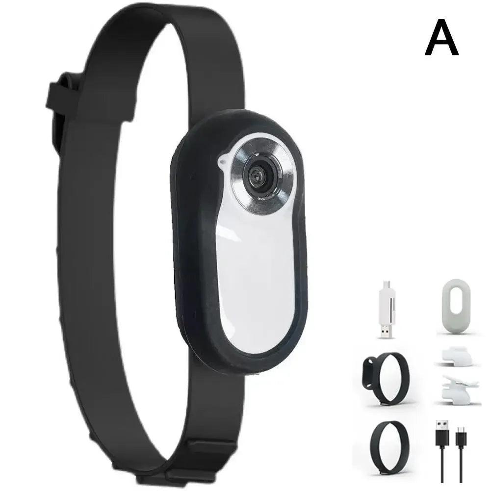 No WiFi Required Cat and Dog Collar Camera - whiskerwonderland