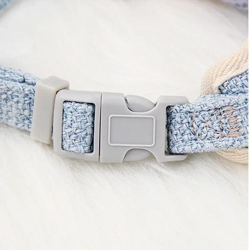 Cute Bear cat harness - whiskerwonderland