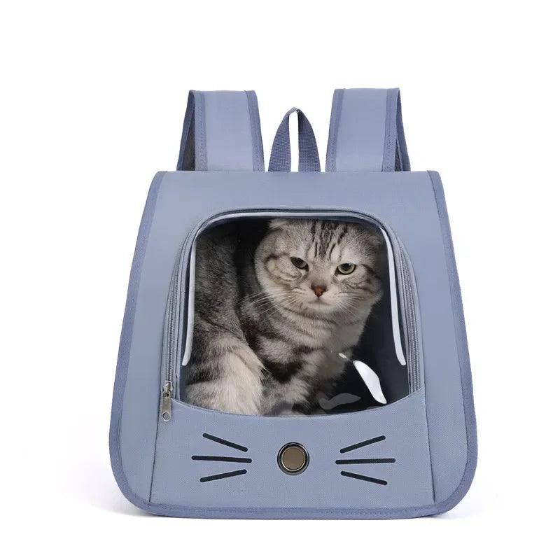 Pet Cat Bag - whiskerwonderland