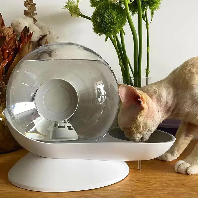 2.8L Cat dog Water Fountain - whiskerwonderland