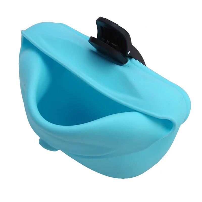 Silicone Dog Treat Bag - whiskerwonderland